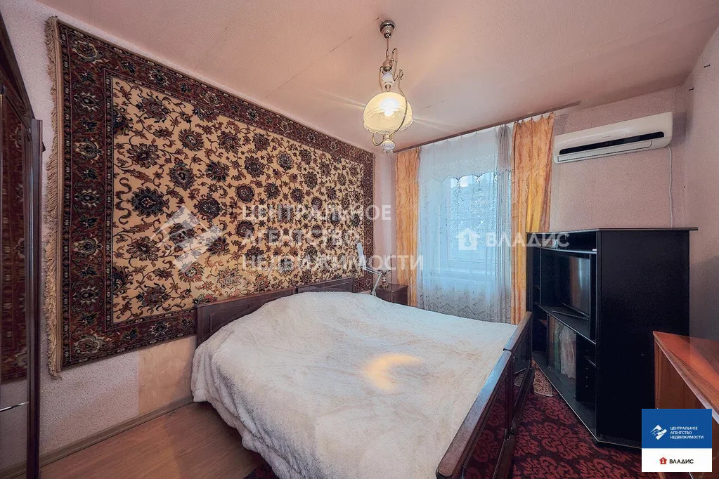 Продажа квартиры, Рязань, улица 4-я Линия - Фото 7