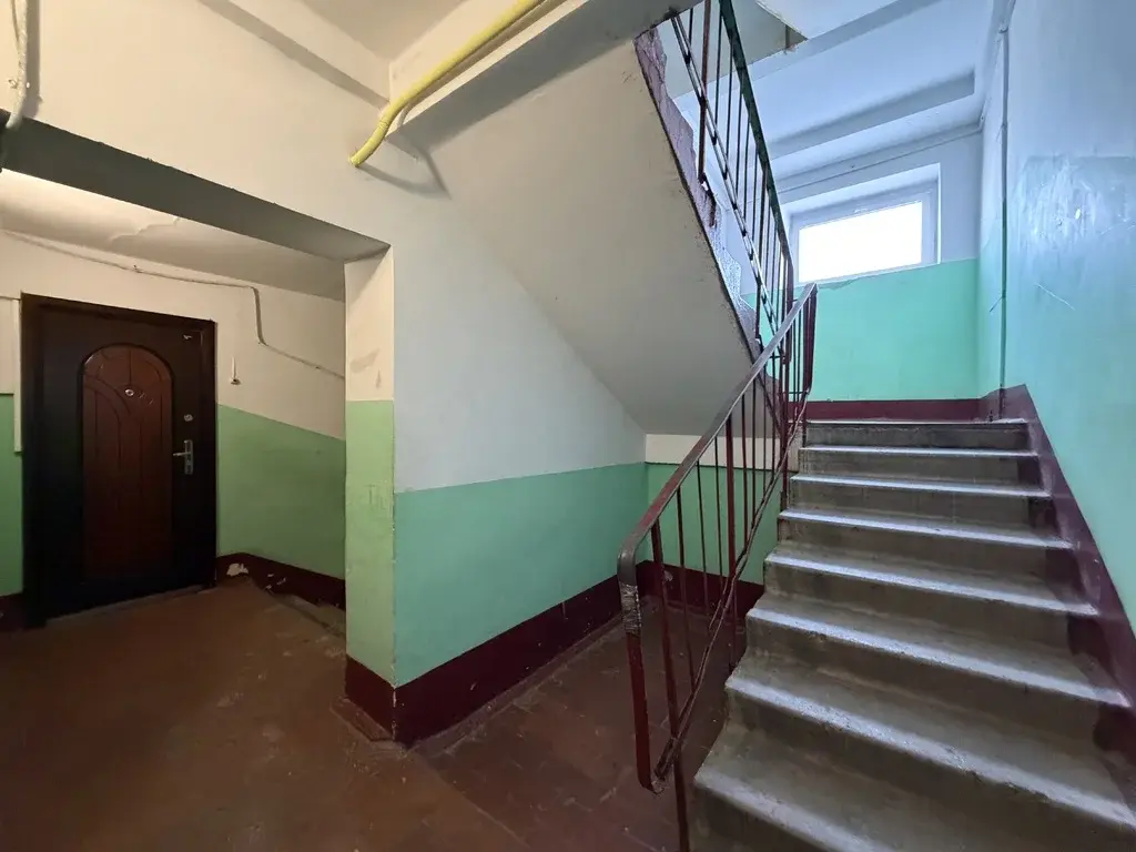 1-я квартира в с. Ильинский Погост, ул. Совхозная, 5 - Фото 14