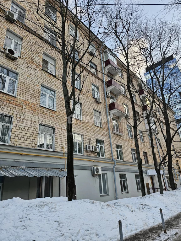 Москва, Ленинградский проспект, д.35, 1-комнатная квартира на продажу - Фото 22
