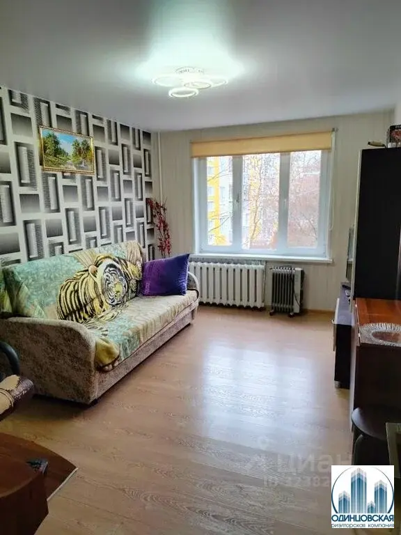 Продажа двухкомнатной квартиры в Кубинке-10 - Фото 1