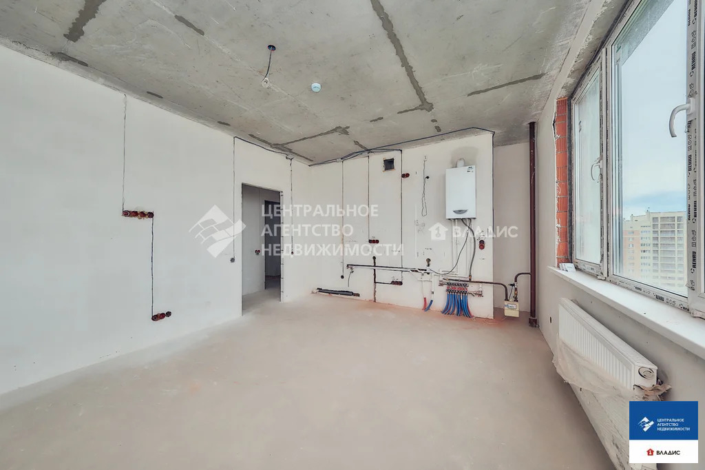 Продажа квартиры, Рязань, Шереметьевская улица - Фото 9