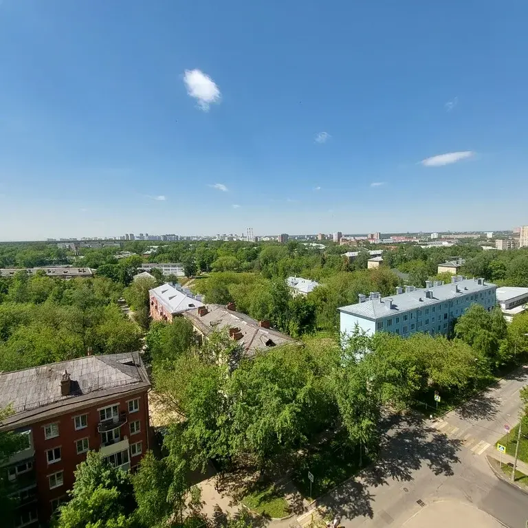 1-комнатная квартира в г. Подольске Московская область. - Фото 33