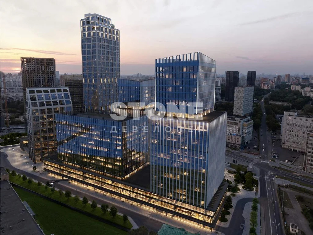 Продажа офиса 299.3 м2 - Фото 2