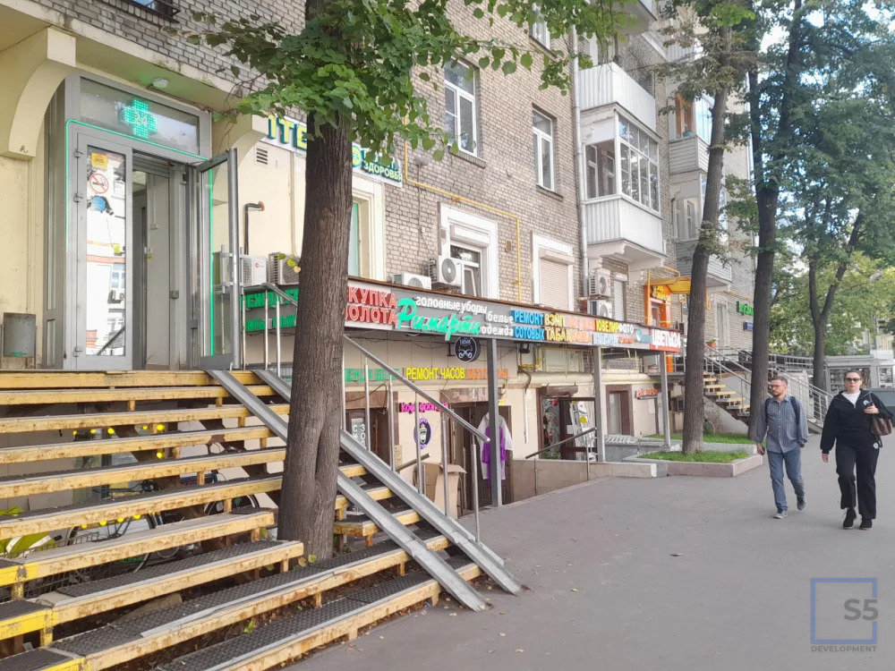 Продажа ПСН, м. Октябрьское Поле, ул. Маршала Бирюзова - Фото 0