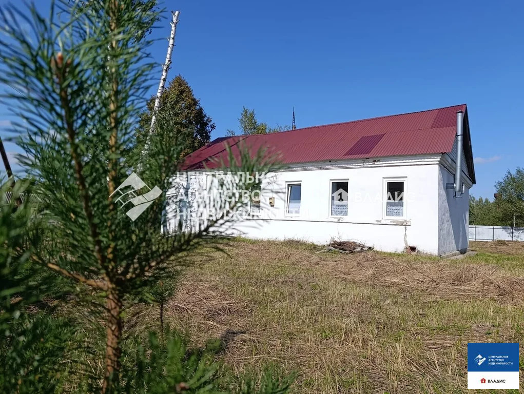 Продажа дома, Мосолово, Шиловский район, ул. Советская - Фото 1