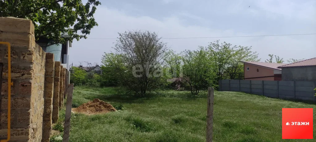 Продажа участка, Новофедоровка, Сакский район, Залесная улица - Фото 1