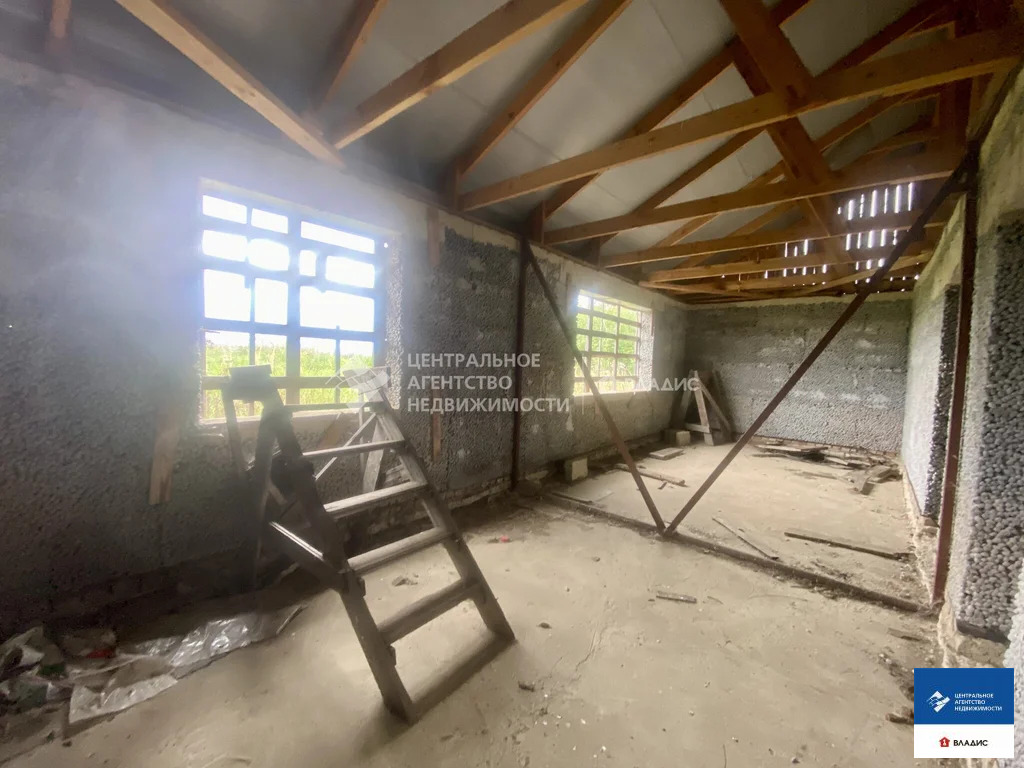 Продажа дома, Альяшево, Захаровский район - Фото 3