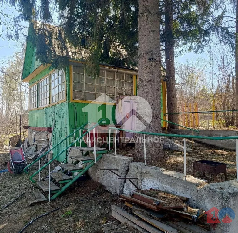 городской округ Новосибирск, Новосибирск, Октябрьский район, садовое ... - Фото 0