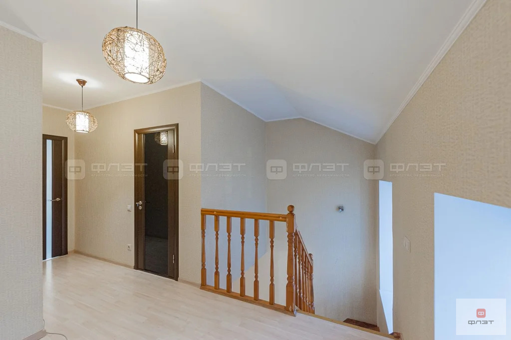 Продажа таунхауса, Казань, ул. Яркая (Салмачи) - Фото 9