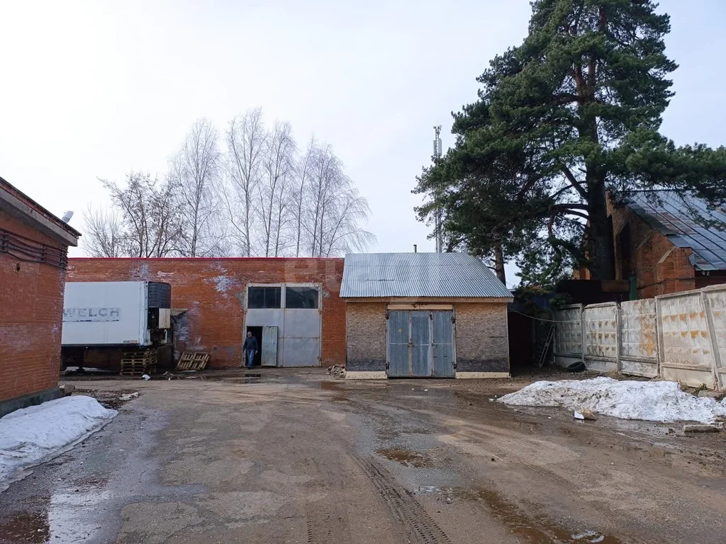 Продажа производственного помещения, Звенигород - Фото 7