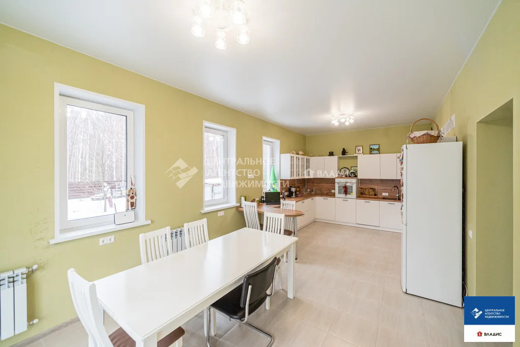 Продажа дома, Федякино, Рыбновский район, Лесная улица - Фото 14