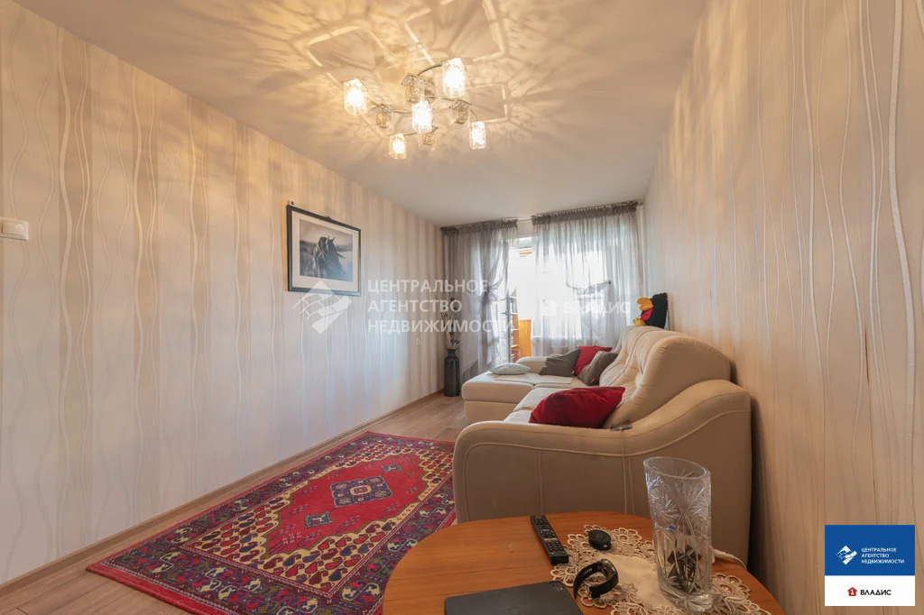 Продажа квартиры, Рязань, ул. Комбайновая - Фото 12