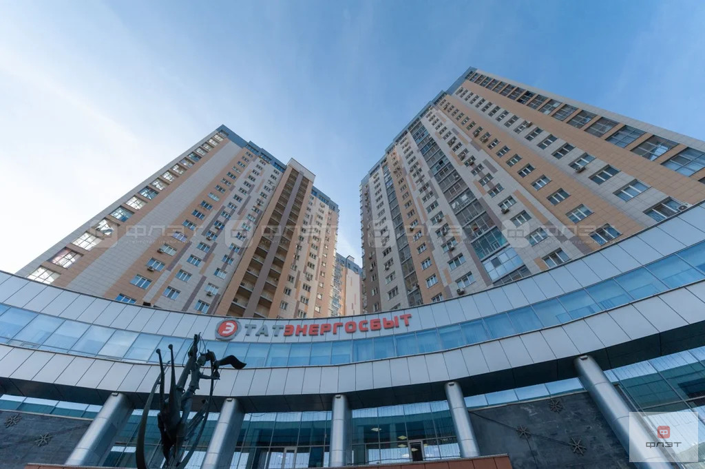 Продажа квартиры, Казань, ул. Павлюхина - Фото 33