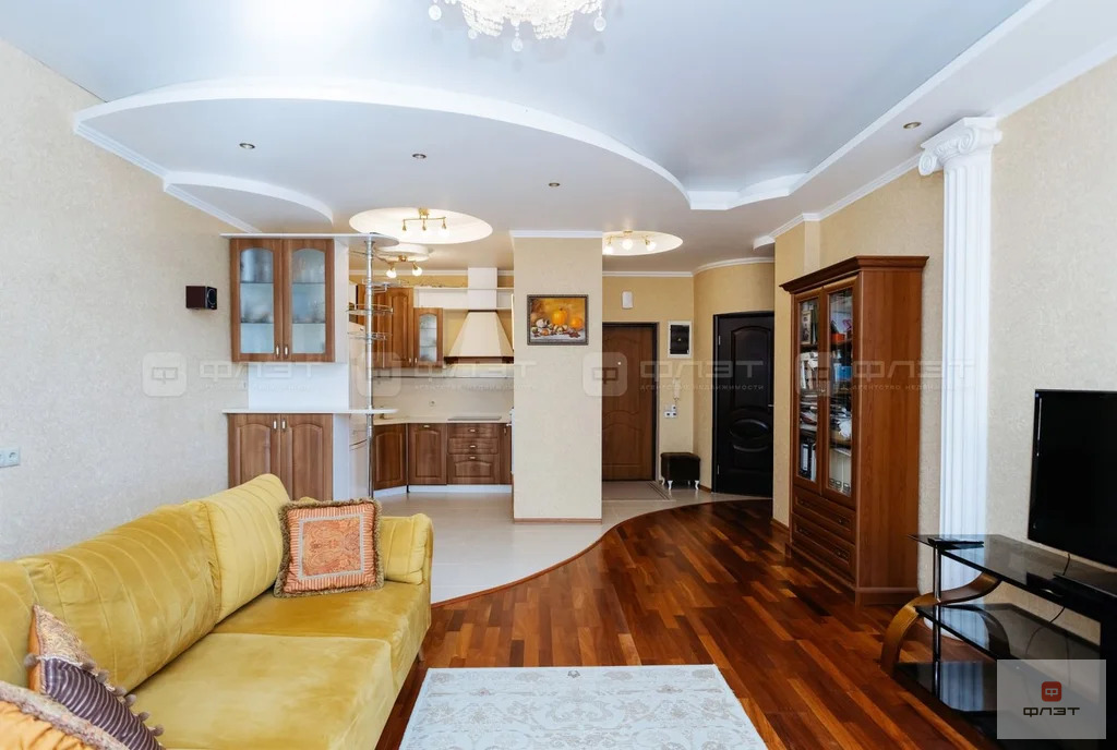 Продажа квартиры, Казань, ул. Толстого - Фото 7