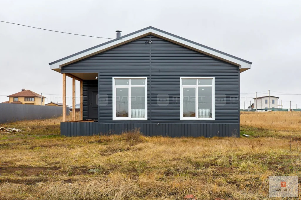 Продажа дома, Тангачи, Лаишевский район, ул. Габдуллы Тукая - Фото 2