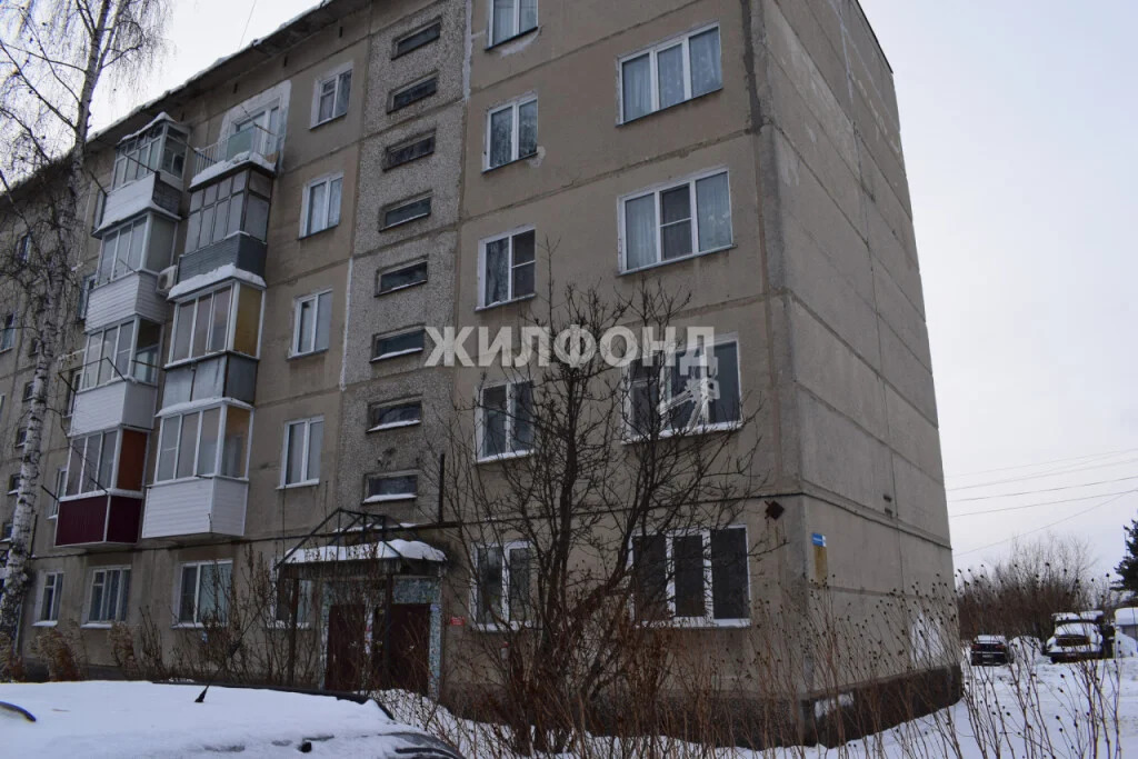 Продажа квартиры, Новосибирск, Новоуральская - Фото 3