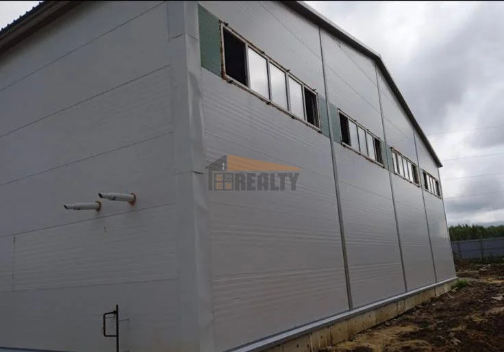 Аренда склада, Зеленая Слобода, Раменский район, ул. Зеленая - Фото 7