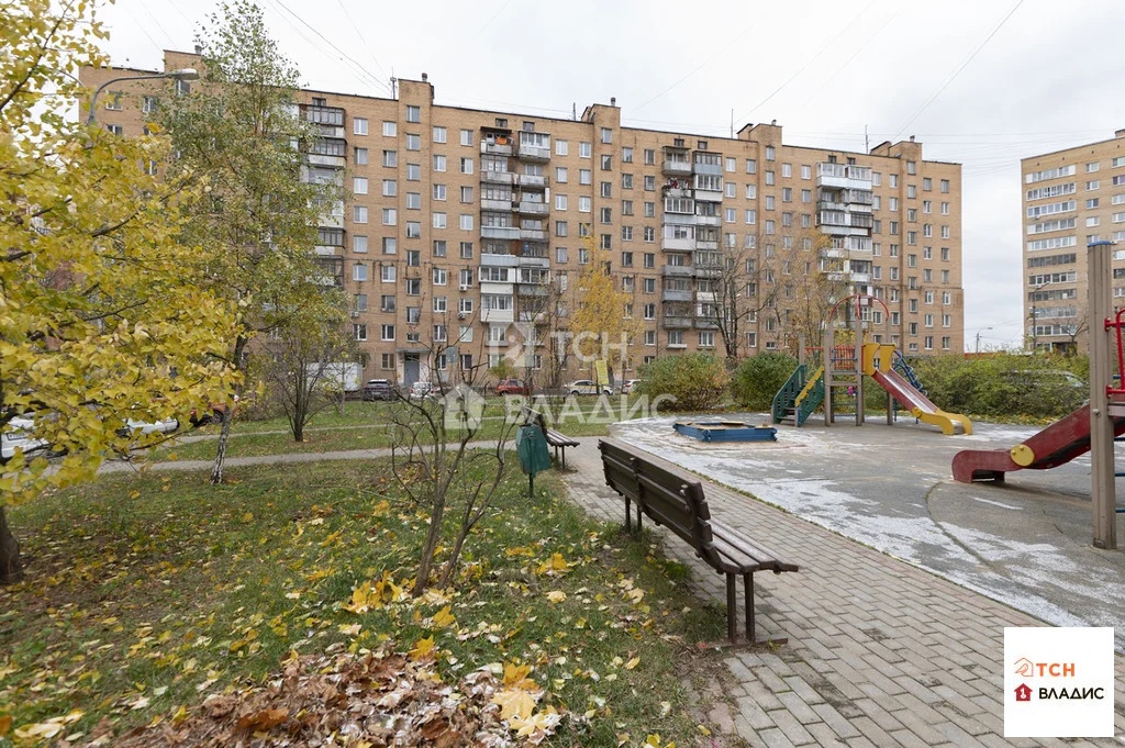 городской округ Мытищи, Мытищи, Новомытищинский проспект, д.88к1, ... - Фото 32