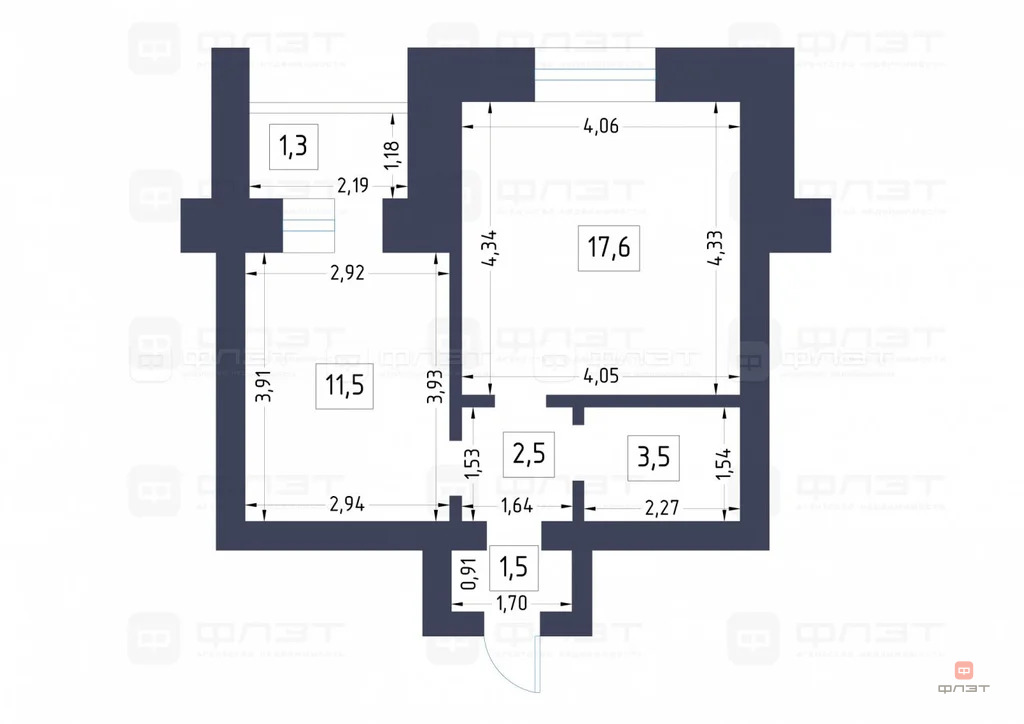 Продажа квартиры, Казань, ул. Чистопольская - Фото 10