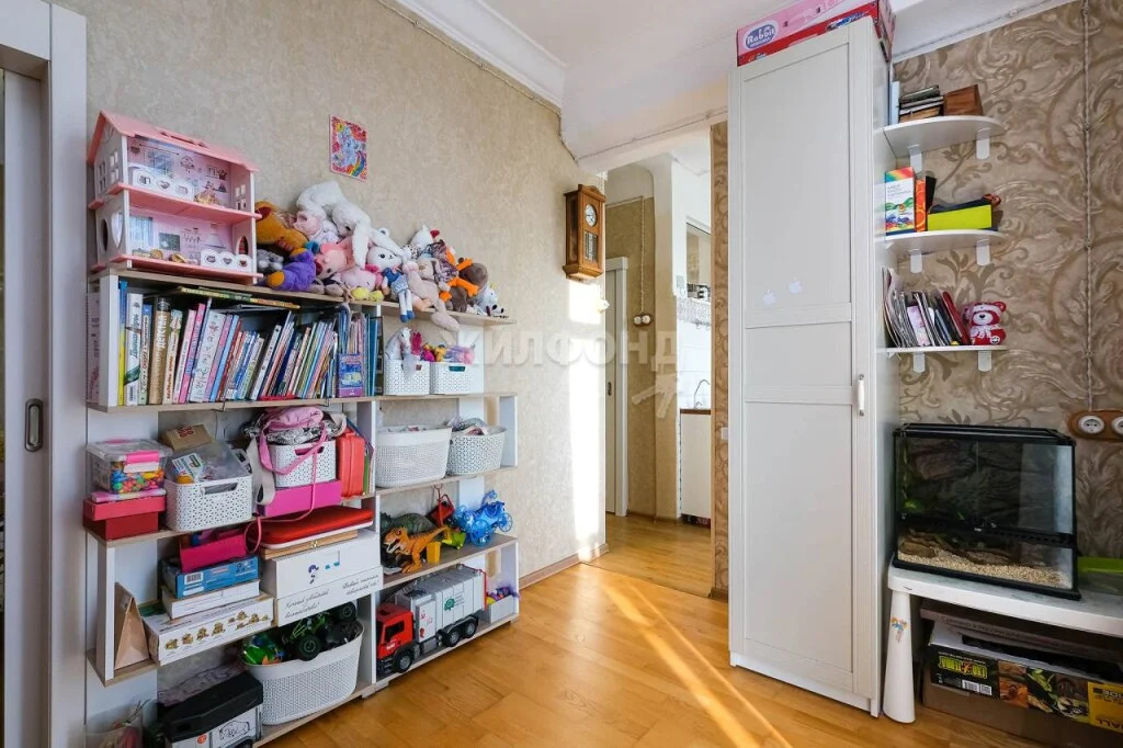 Продажа квартиры, Новосибирск, Сибиряков-Гвардейцев пл. - Фото 16