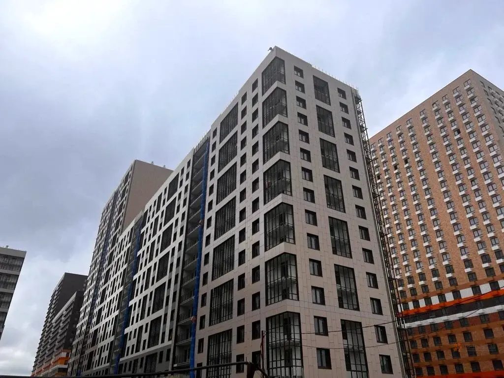 Продается 1-комнатная квартира улица Люблинская, вл.72к3. - Фото 3