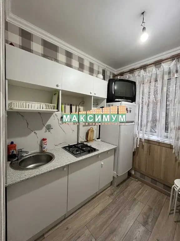 1 комнатная квартира в Домодедово, ул. Рабочая, д.49 - Фото 10