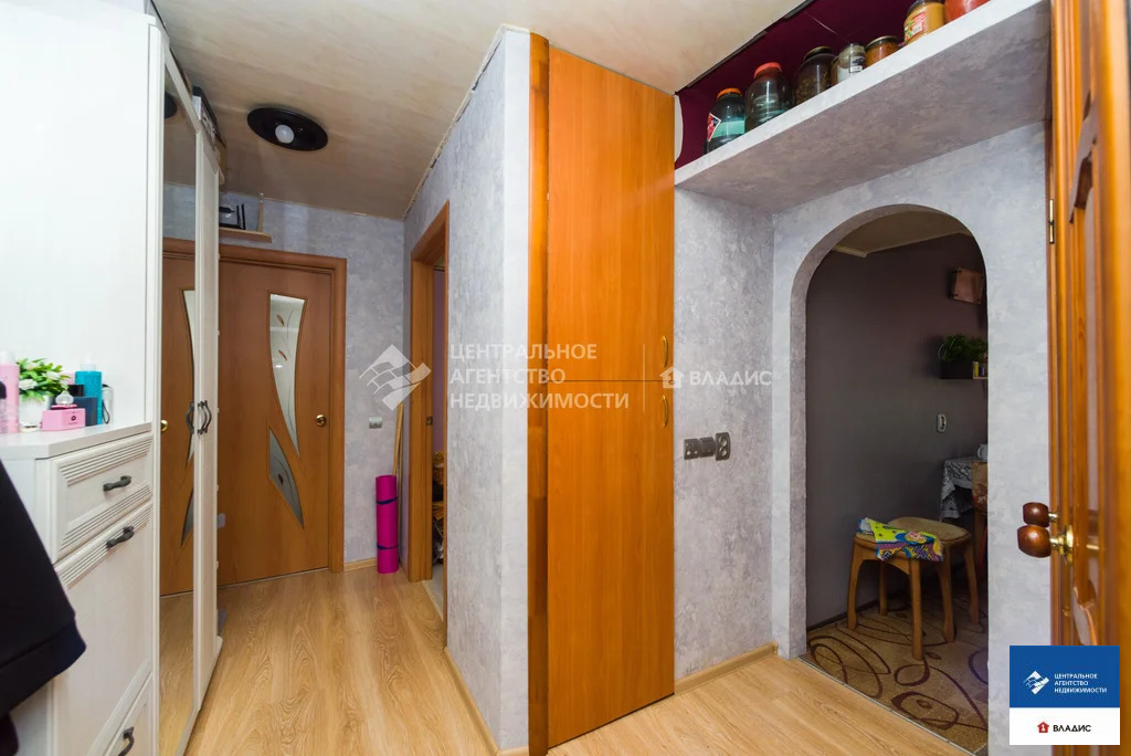 Продажа квартиры, Рязань, ул. Бирюзова - Фото 15