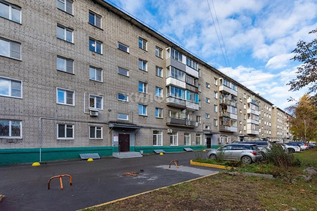 Продажа квартиры, Новосибирск, ул. Учительская - Фото 8