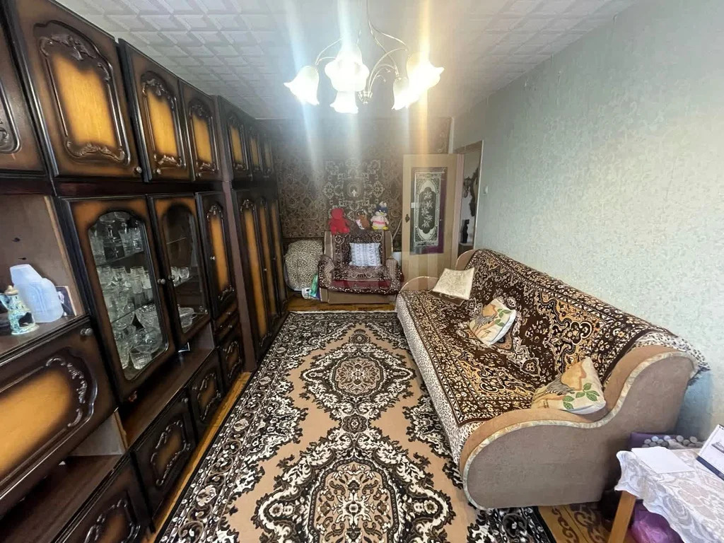 Продажа квартиры, Курилово, Щаповское с. п., ул. Лесная - Фото 6