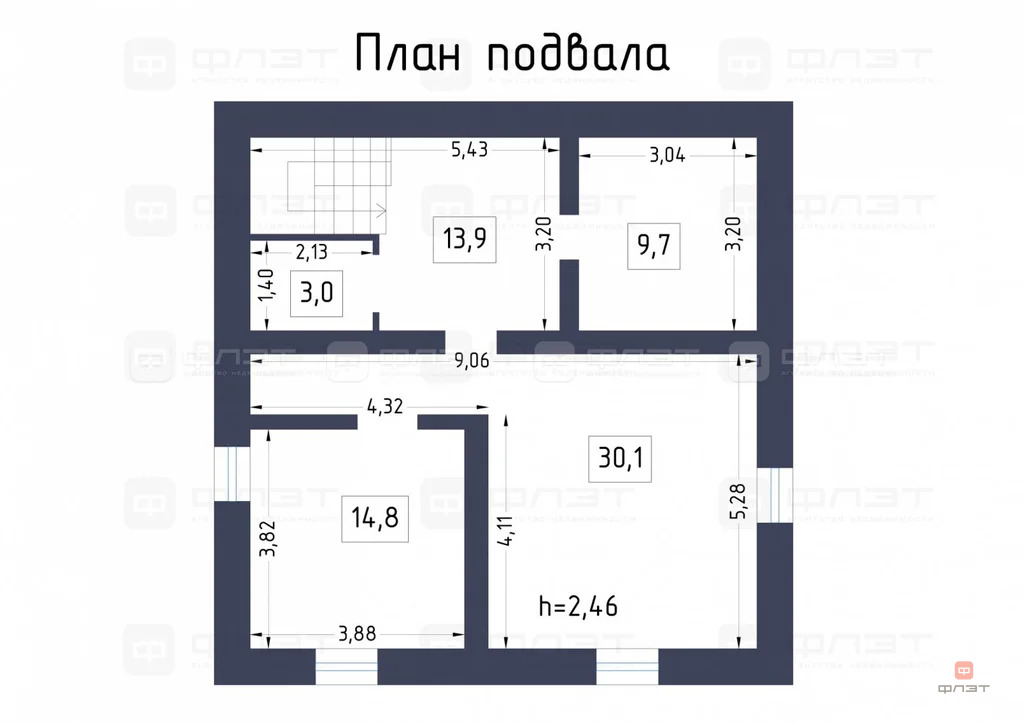 Продажа дома, Казань, ул. Приречная - Фото 61
