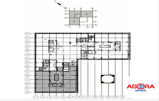 Продажа офиса, м. Технопарк, Петра Кончаловского ул - Фото 15