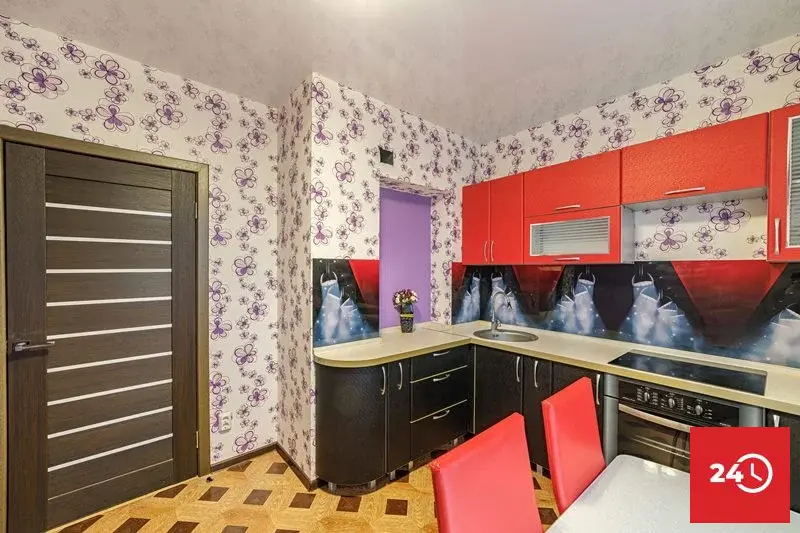 Продается 1- комнатная квартира с евроремонтом по ул. Ладожской 144 - Фото 11