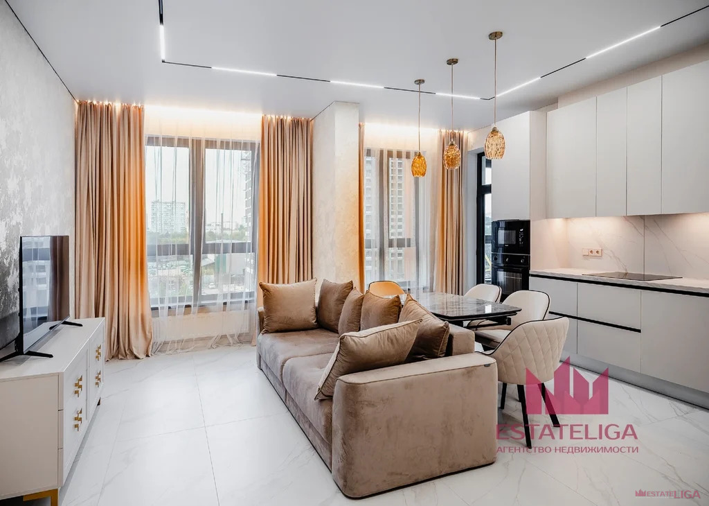 Продажа квартиры, Шелепихинская наб. - Фото 1