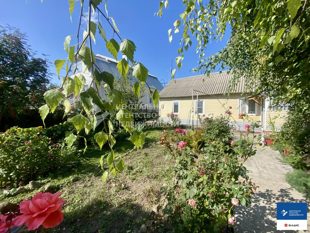 Продажа дома, Октябрьский, Михайловский район, ул. Корнеева - Фото 1