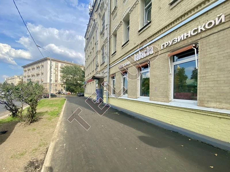 м.Парк Культуры, Комсомольский проспект, 1558 м, Здание (ном. объекта: ... - Фото 5