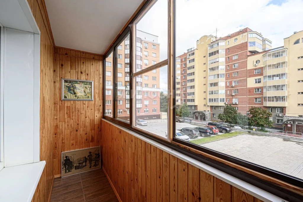 Продажа квартиры, Новосибирск, ул. Новогодняя - Фото 21