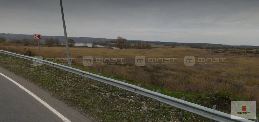 Продажа участка, Мизиново, Зеленодольский район - Фото 2
