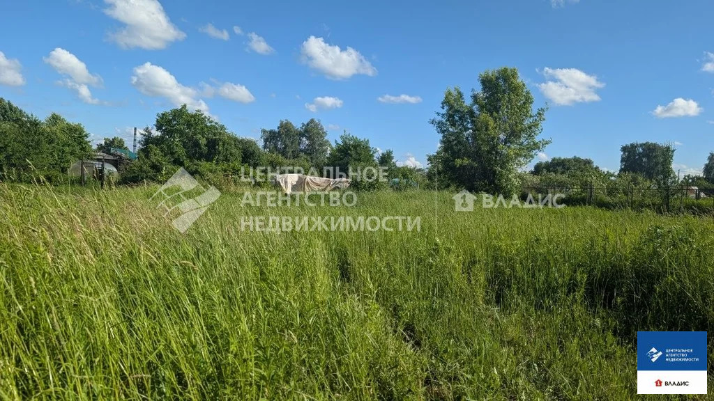 Продажа участка, Рязань - Фото 1