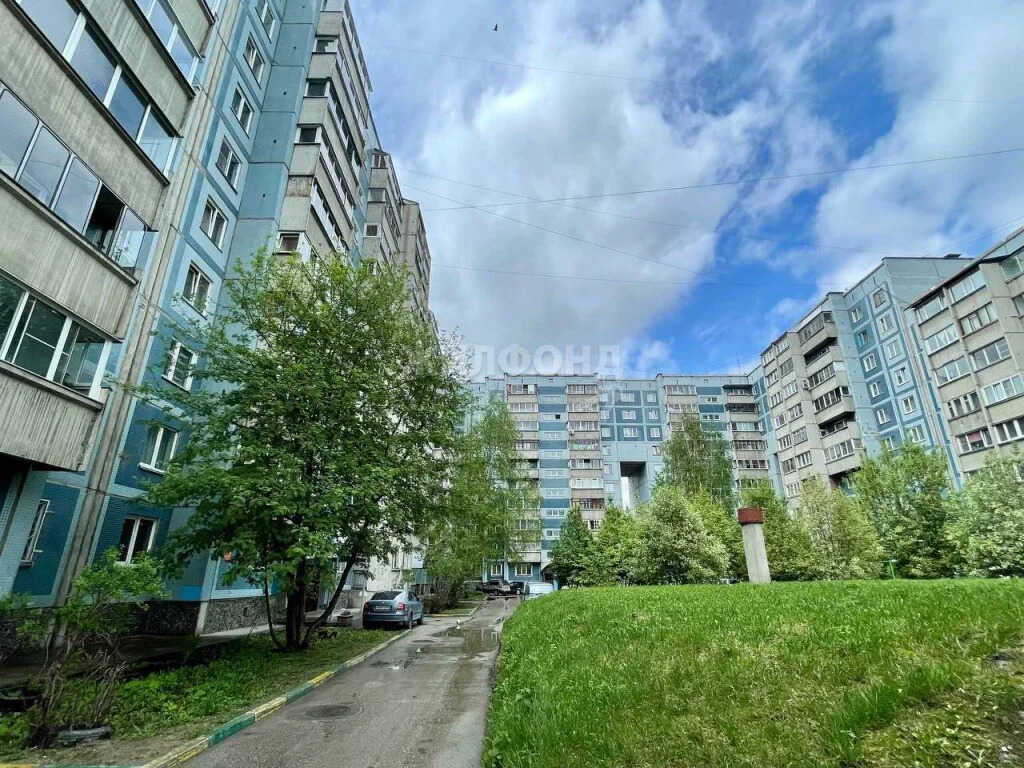 Продажа квартиры, Новосибирск - Фото 25