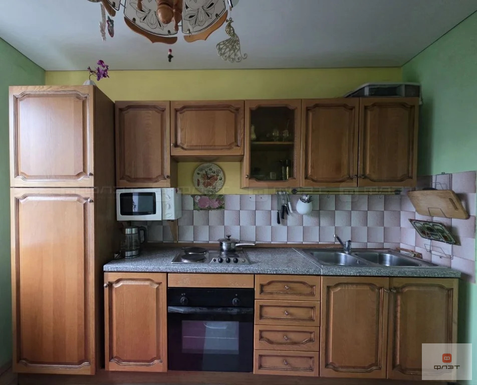 Продажа квартиры, Казань, Ямашева пр-кт. - Фото 1