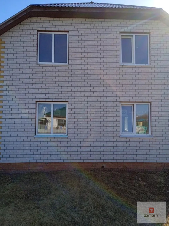 Продажа дома, Чита, Пестречинский район, ул. Большая - Фото 1