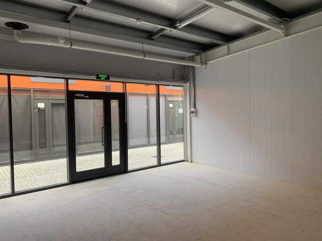 Магазин 72 м2 с двумя входами в эпицентре трафика на Авторынке! - Фото 6