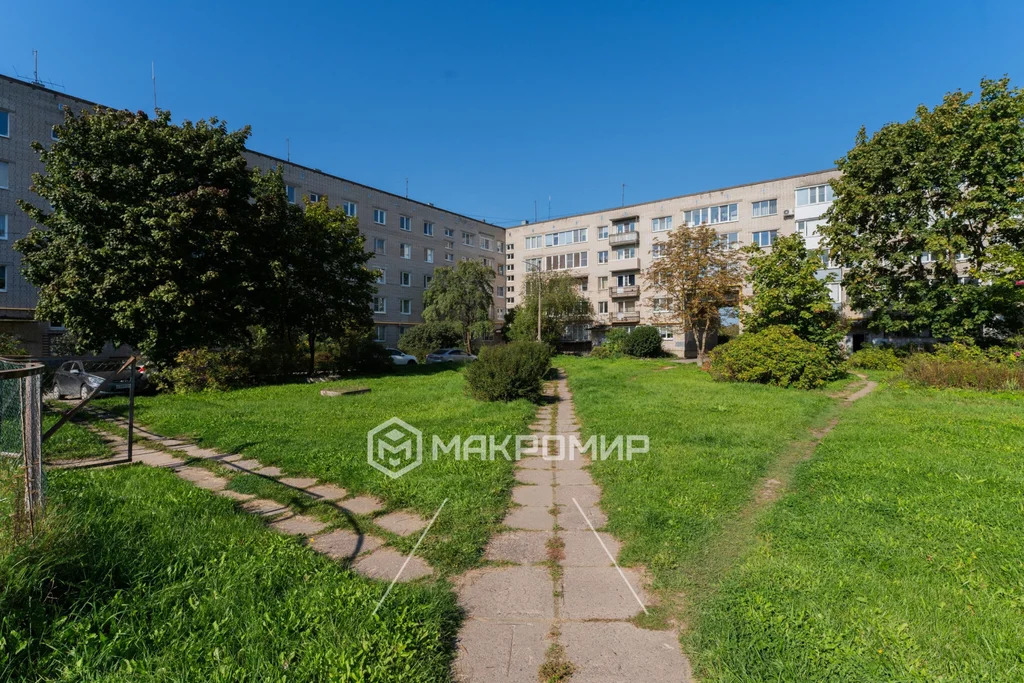 Продажа квартиры, Гатчина, Гатчинский район, ул. Новоселов - Фото 25