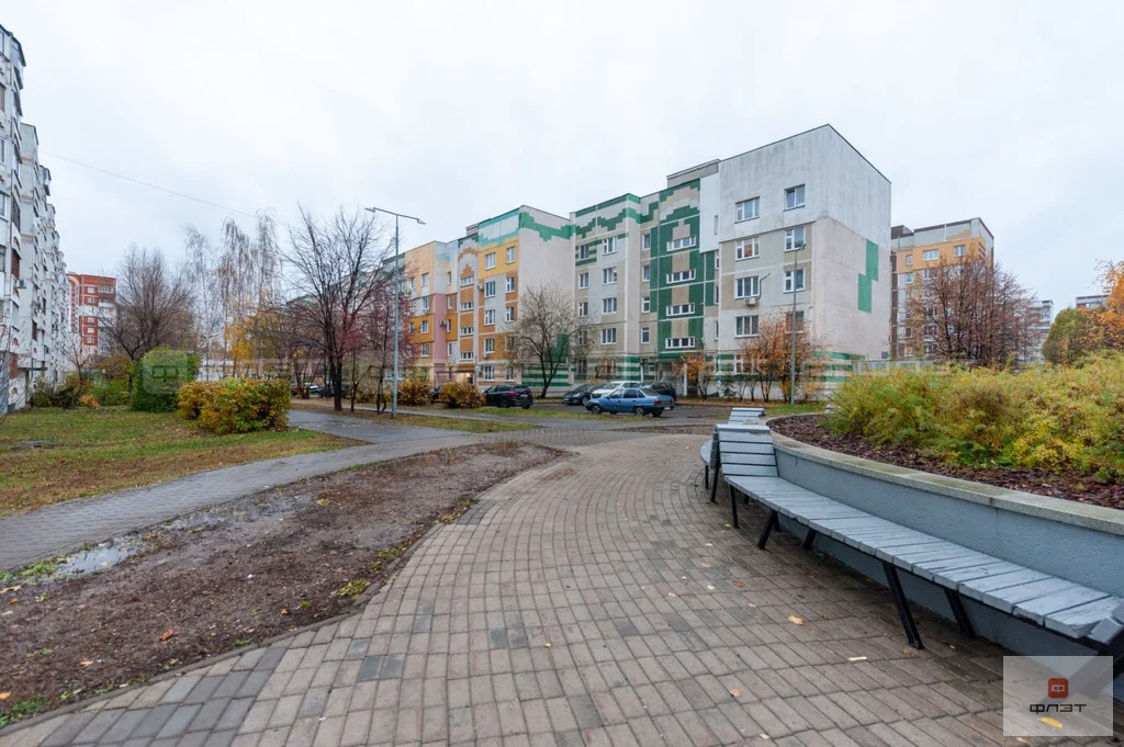 Продажа квартиры, Казань, ул. Галии Кайбицкой - Фото 20