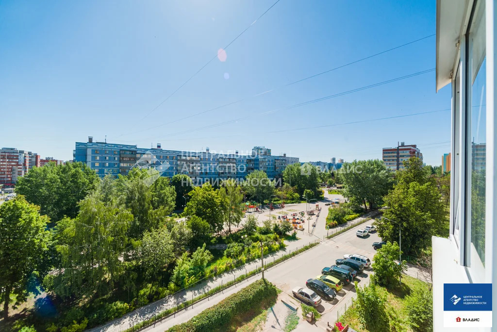 Продажа квартиры, Рязань, улица Новосёлов - Фото 6