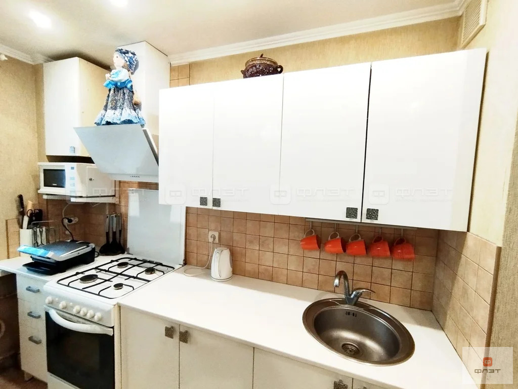 Продажа квартиры, Казань, ул. Туганлык (Большие Клыки) - Фото 16