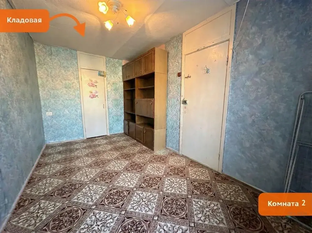 Продается 3-комнатная квартира Плеханова, 3К5 - Фото 4