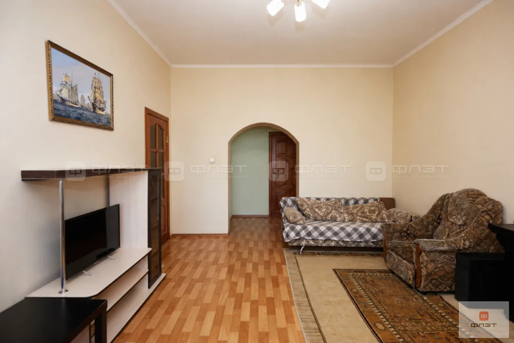 Продажа квартиры, Казань, ул. Мулланура Вахитова - Фото 8