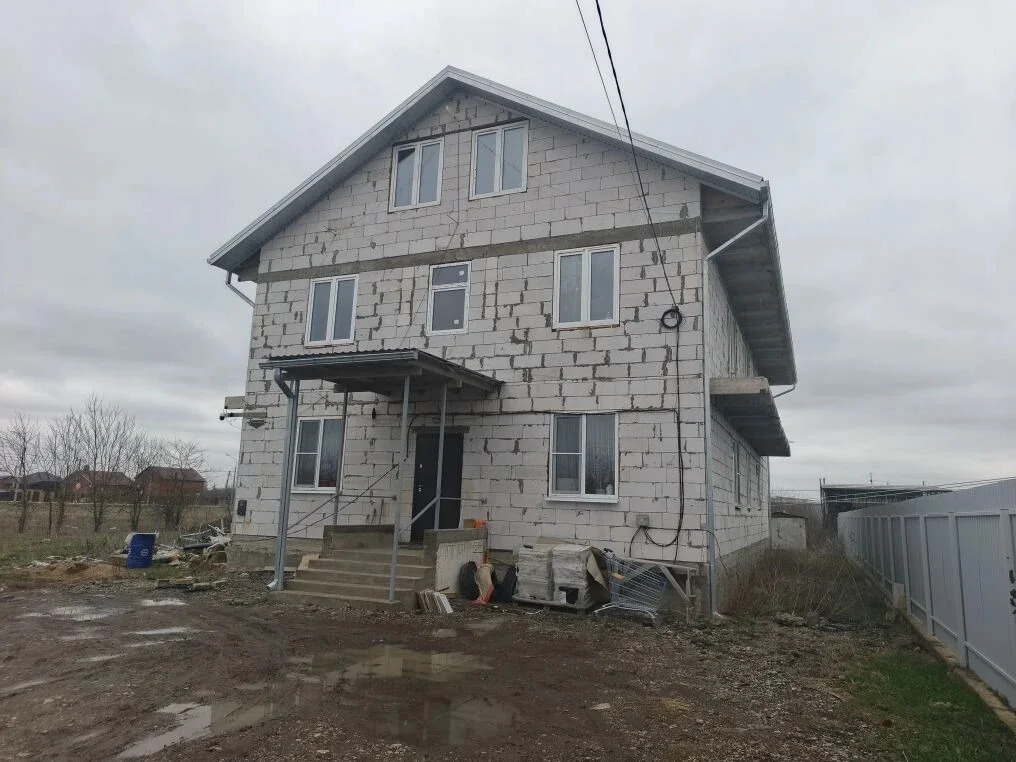 Продажа дома, Новодмитриевская, Северский район, ул. Свободная - Фото 1