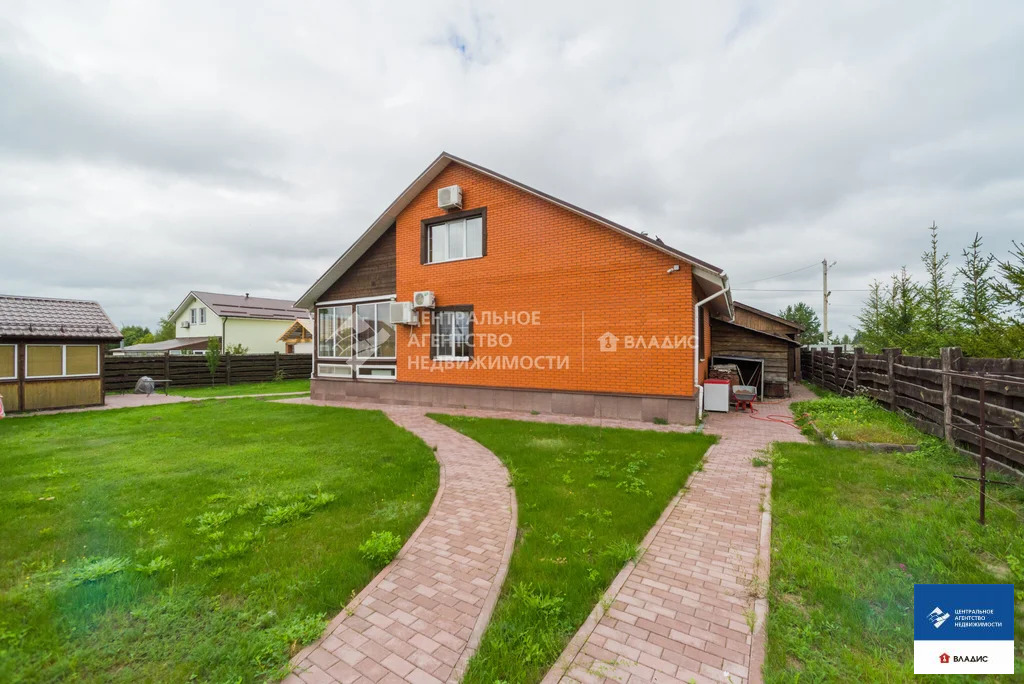 Продажа дома, Дубровичи, Рязанский район, Зеленая улица - Фото 41